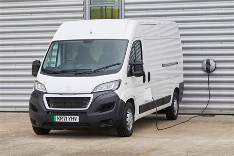 peugeot e boxer uk